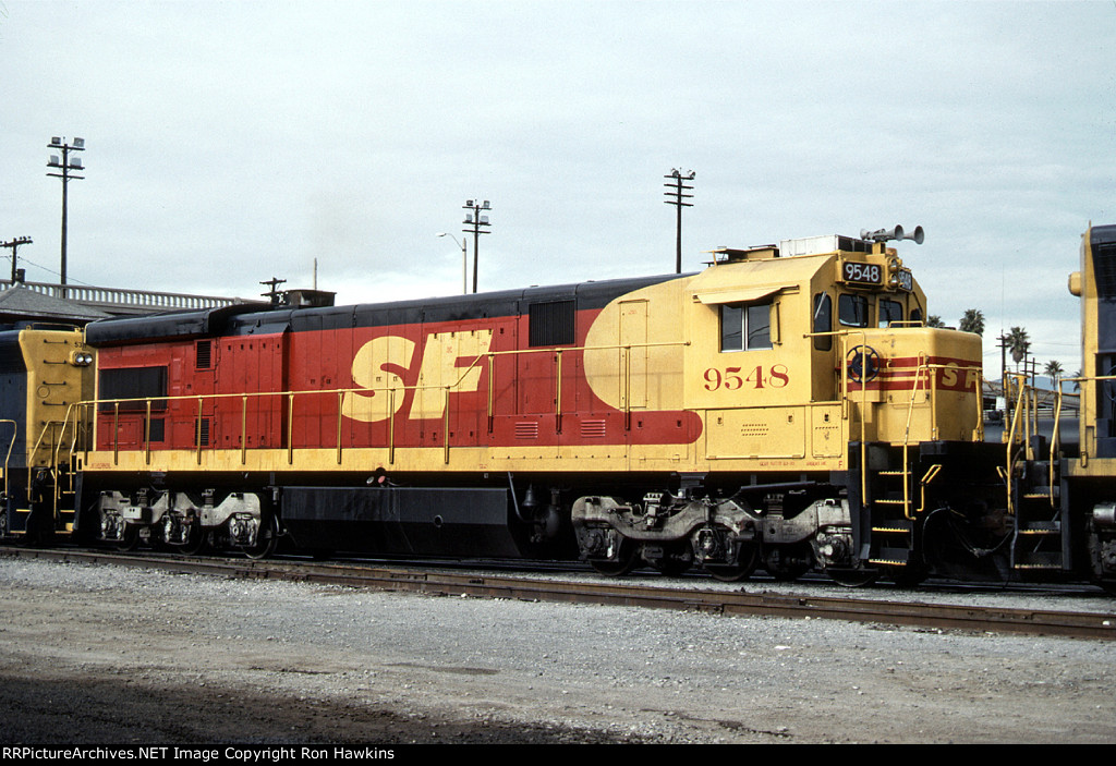 ATSF 9548